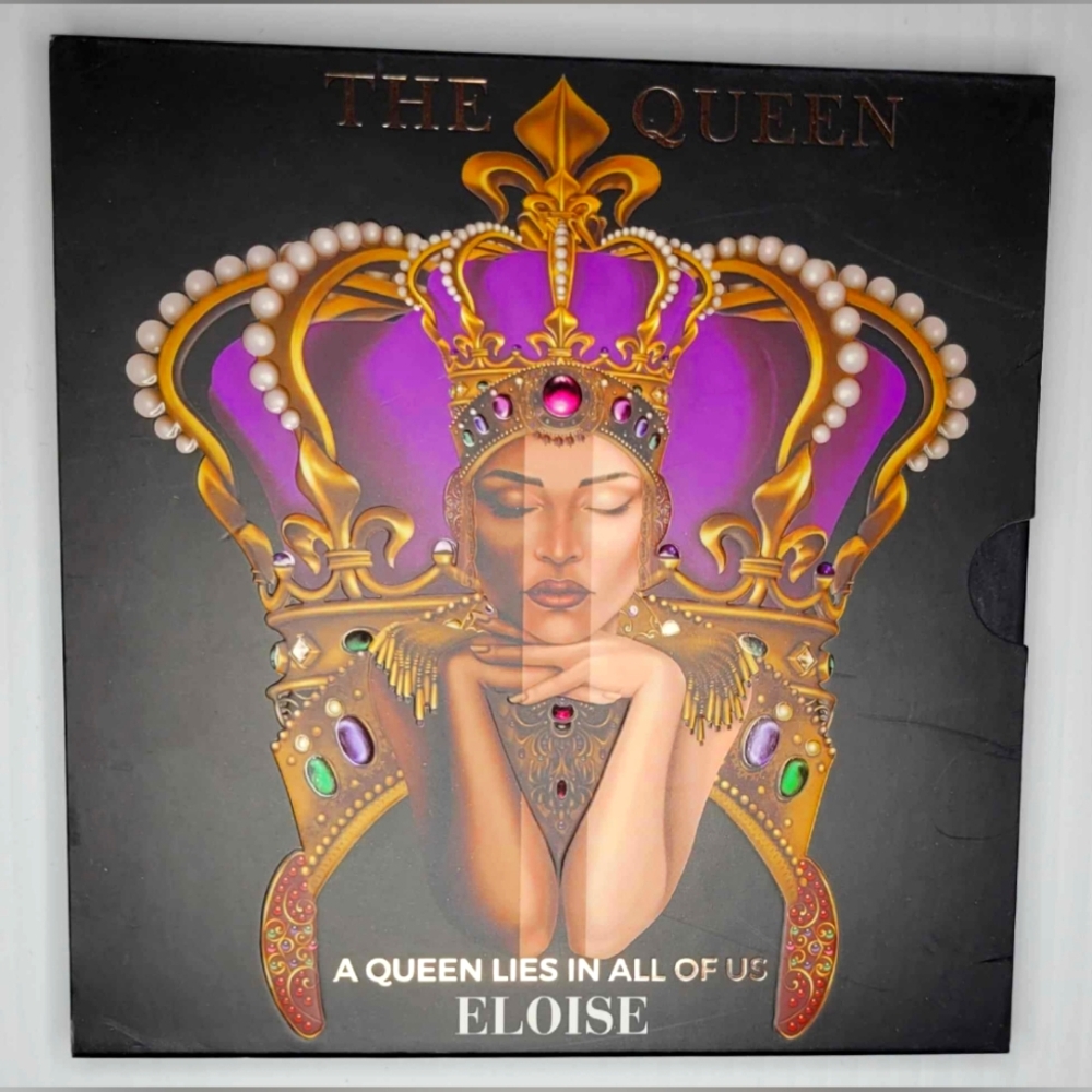 Éloise "THE QUEEN" Eyeshadows